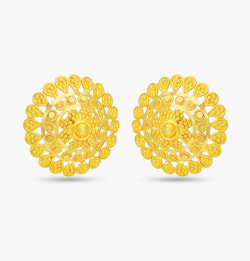 The Acoustic Design Earring